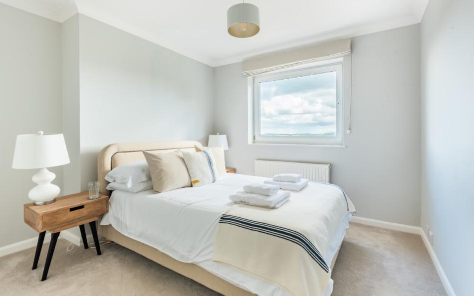 Bedroom 3 at Mapperley Lodge