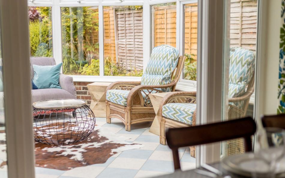 Light and airy at Lee Shore 