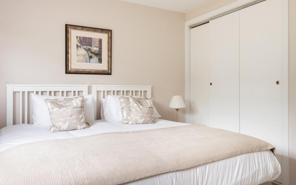 Another look at bedroom 2 at 10 Old Rectory Gardens