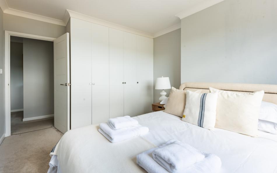 Another look at bedroom 3 at Mapperley Lodge