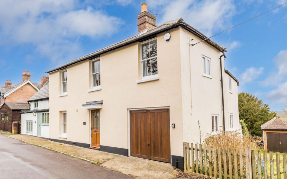 The Old Post Office in the New Forest