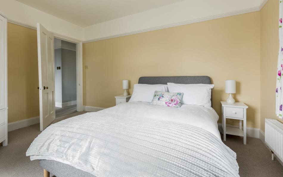 third double bedroom at White Lady