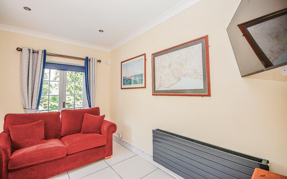 snug at Rhododendron House