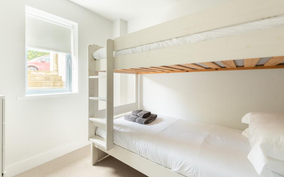 Bunk room at Fastnet