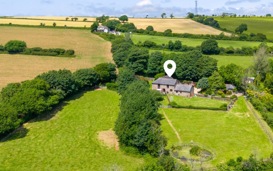 Acres of grounds exclusively for Guests to enjoy at Auton Court
