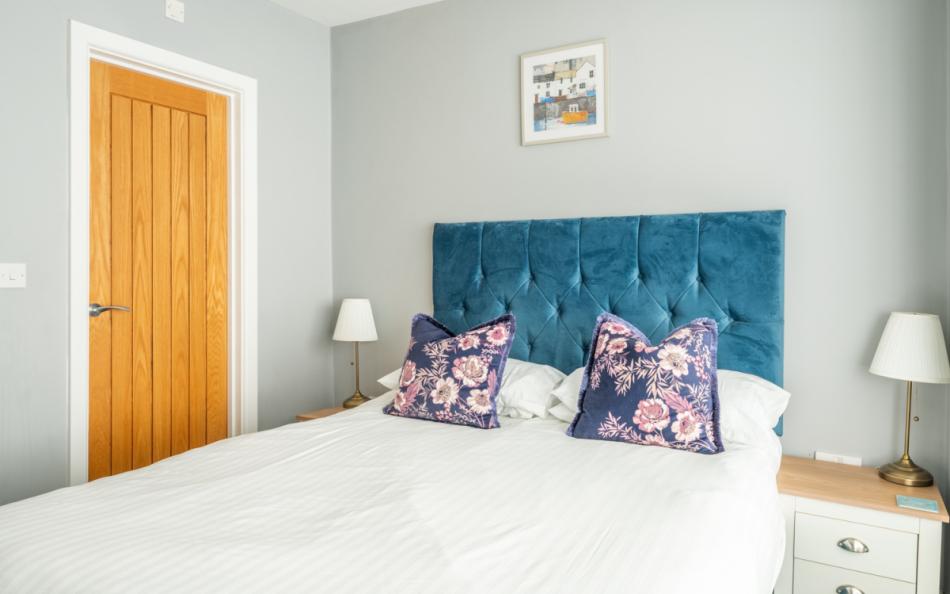 Double room at Ammonite
