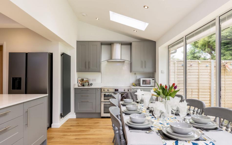 dining area at Greenwood