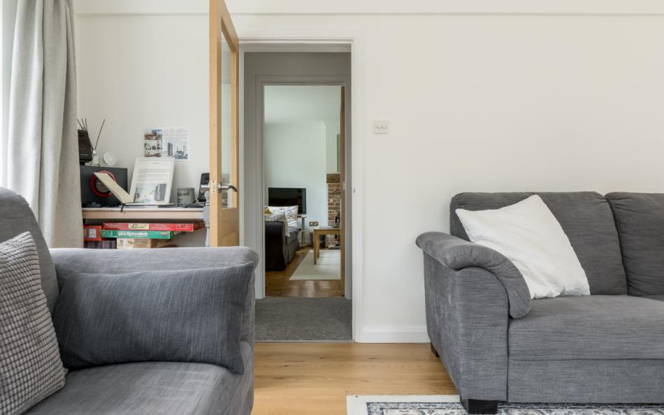 living room sofas at Greenwood