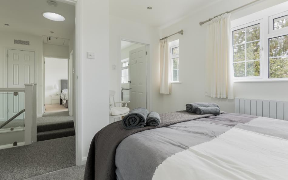 master double bedroom at Greenwood