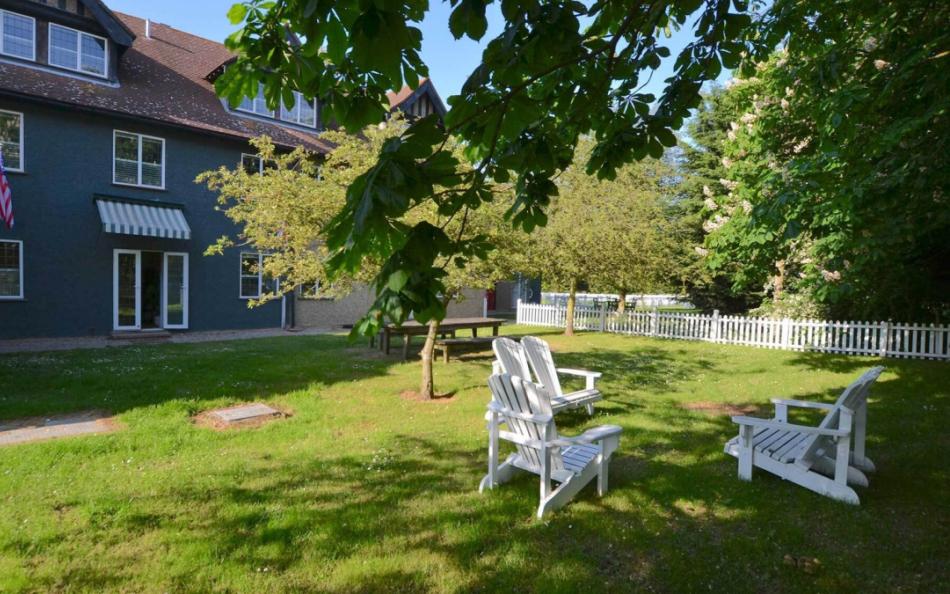 Rosetti House in Osea Island sleeps 14