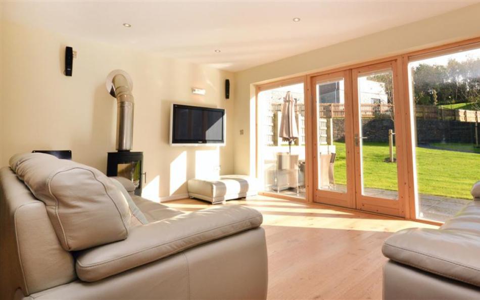 The lounge at Talland 2