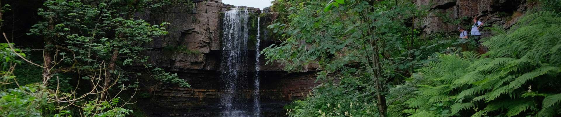 Large holiday cottages available near Alston in Cumbria close to beautiful lakes, waterfalls and an ideal location for long walks or steam train rides
