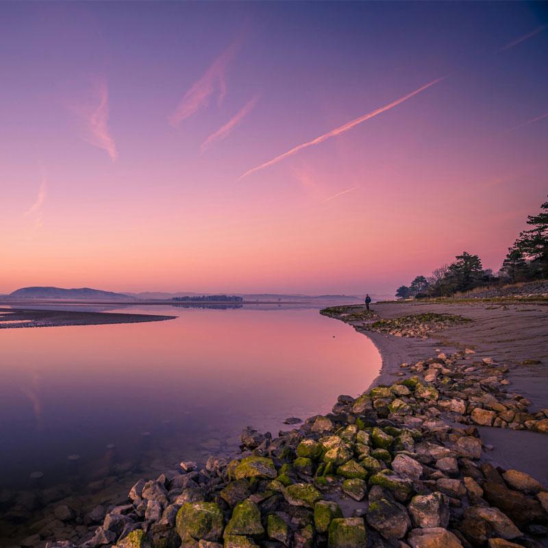 Find Large Cottages in Arnside that Sleeps 8 or More