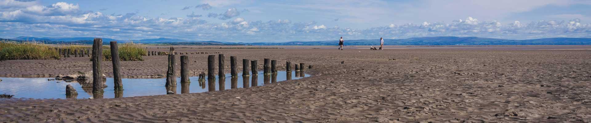 Large holiday cottages available near Bardsea in Cumbria close to beautiful lakes and is an ideal location for long woodland and coastal walks