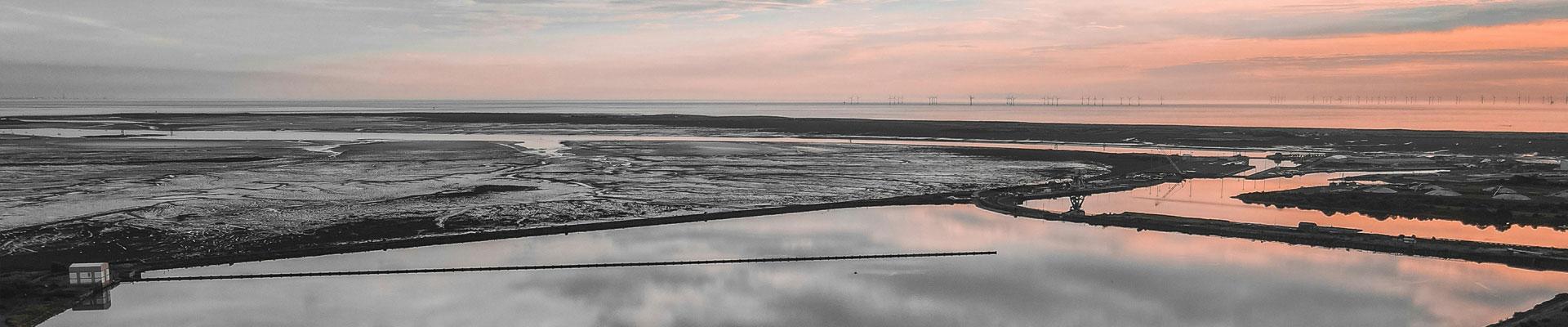 Large holiday cottages available near Barrow-in-Furness in Cumbria close to beautiful lakes and is an ideal location for long woodland and coastal walks whilst the sunsets