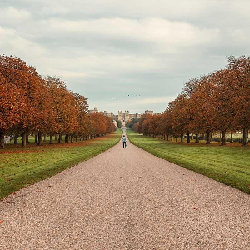 Find Large Cottages in Berkshire that Sleeps 8 or More
