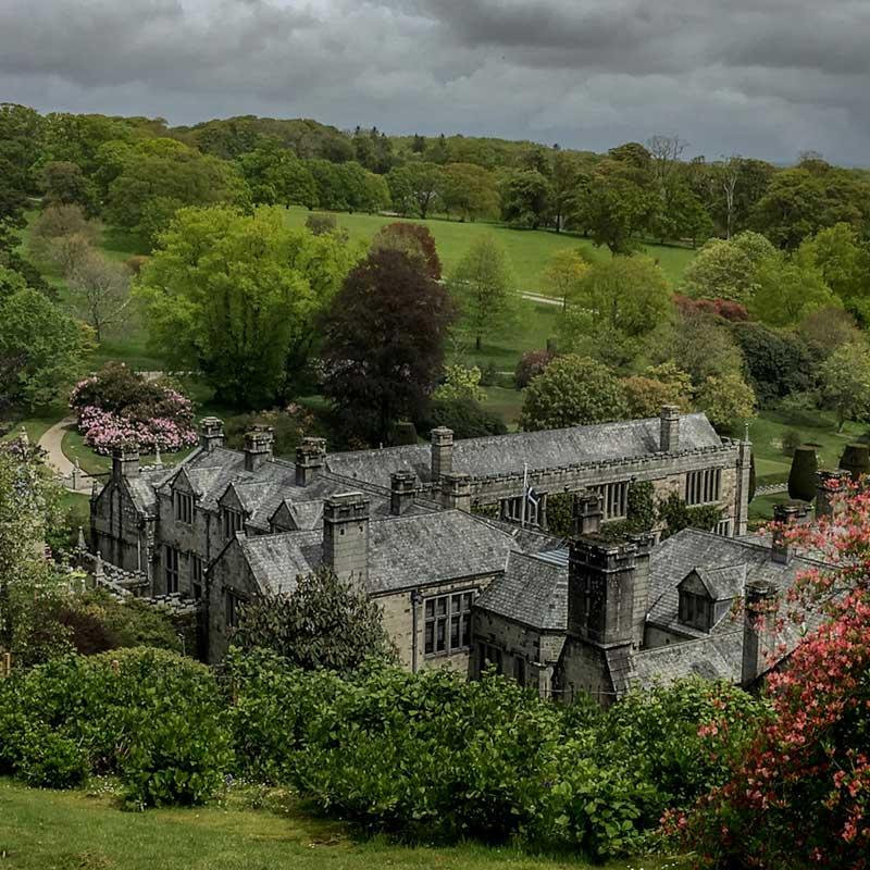 Find Large Cottages in Bodmin that Sleeps 8 or More