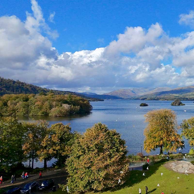 Find Large Cottages in Bowness that Sleeps 8 or More