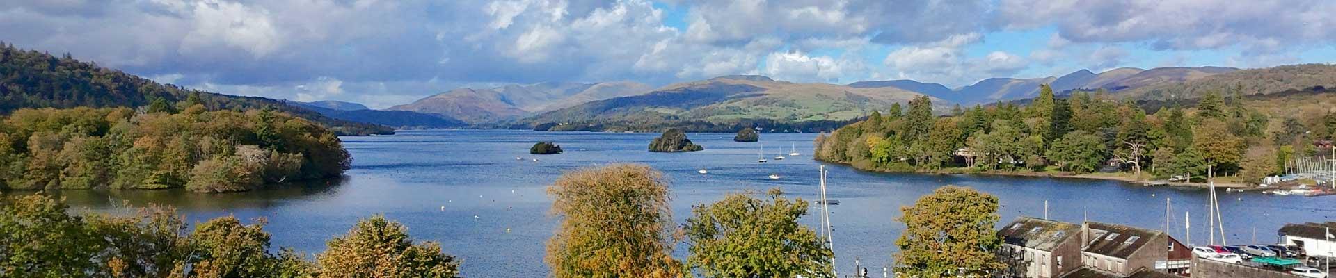Large holiday cottages available near Bowness in Cumbria close to beautiful lakes and is an ideal location for long walks and lakeside cruises
