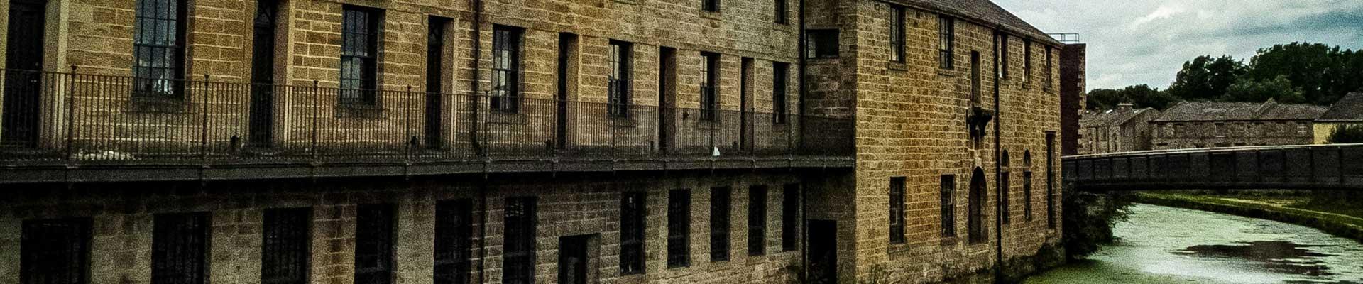 Large holiday cottages available in Burnley, Lancashire suitable for families and group bookings looking for a holiday break with both countryside and urban attractions