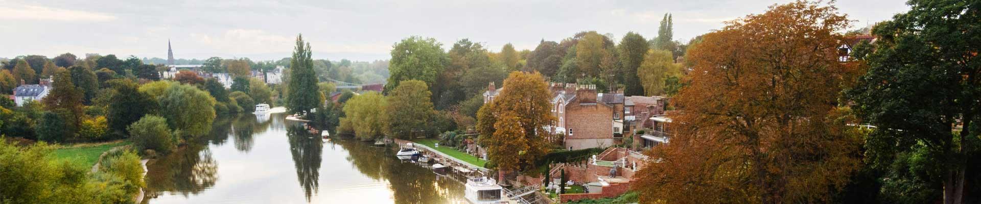 Large holiday cottages available in Cheshire with spacious living accommodation which are great to explore the local area