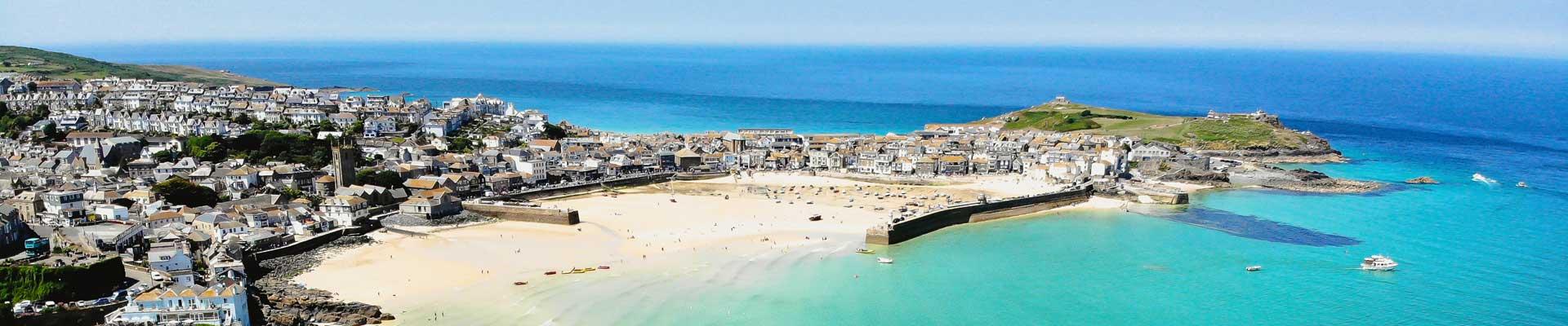 Large & spacious holiday cottages available in Cornwall close to beautiful beaches