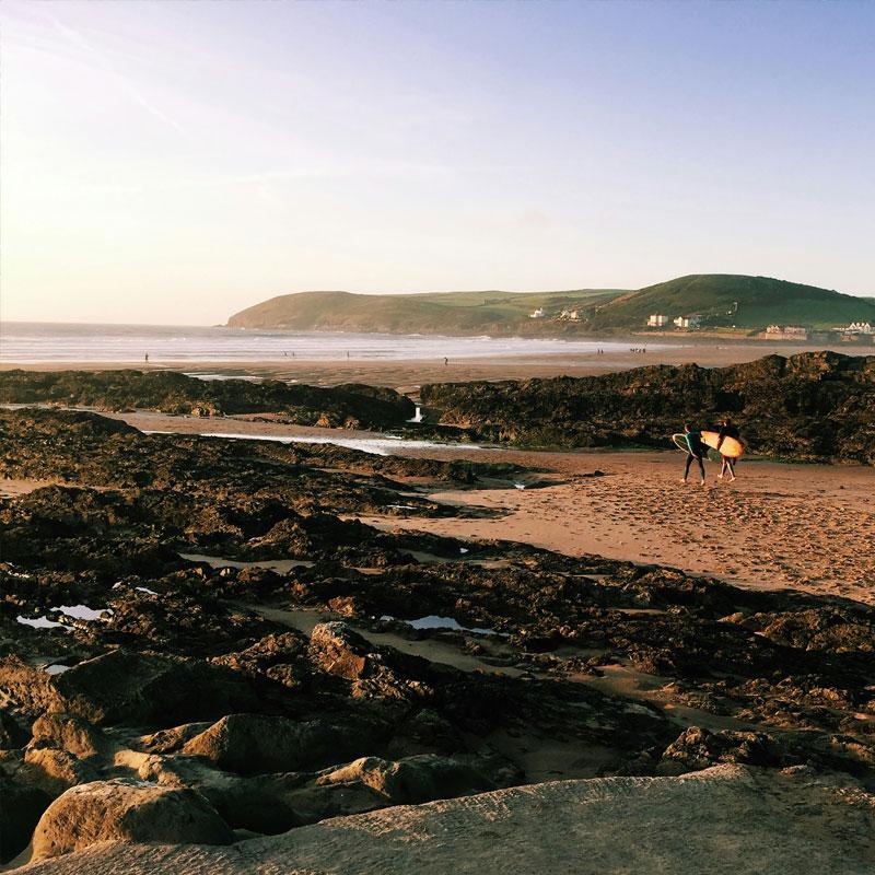 Find Large Cottages in Croyde that Sleeps 8 or More