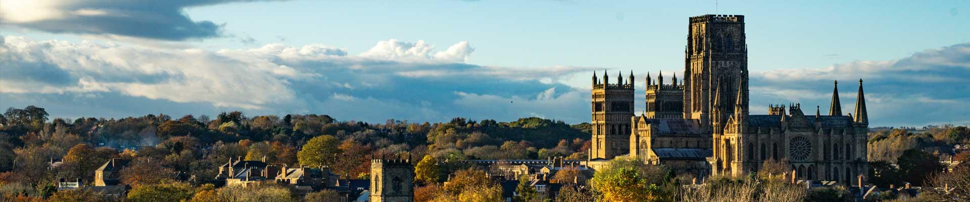 Large holiday cottages available in Durham suitable for families and group bookings who enjoy exploring historic and film set locations