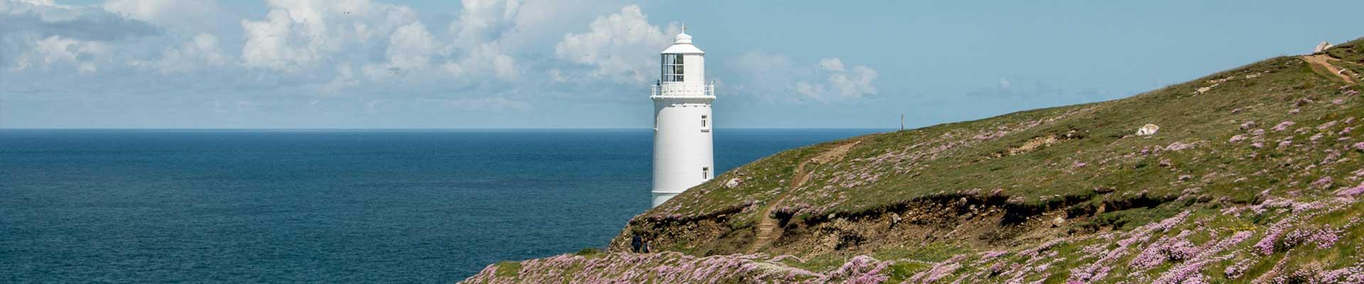 Large holiday cottages available near Hartland, Devon suitable for families and group bookings who enjoy days out at the beach and coastal walks