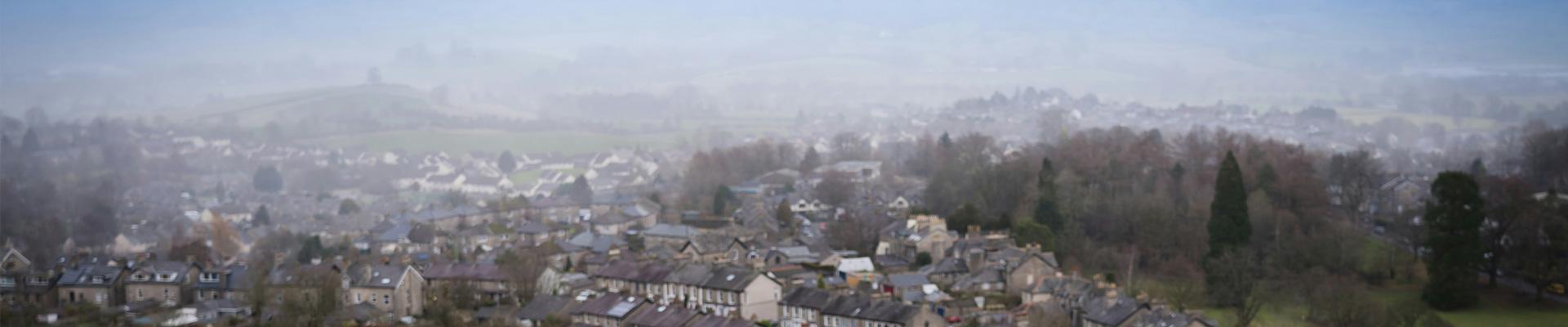 Large holiday cottages available near Kendal in Cumbria close to historic castles and suitable for families and group bookings who enjoy visiting art galleries