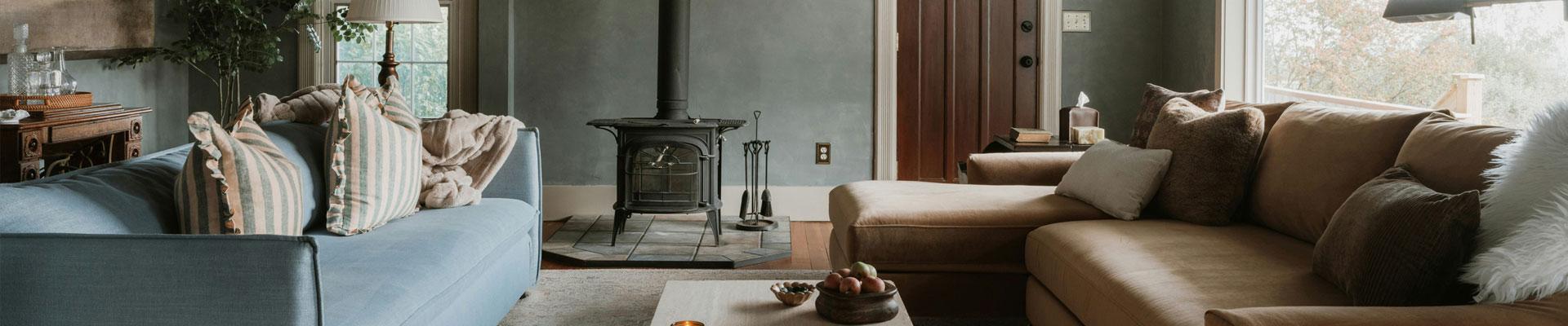Large holiday cottages available in Kirksanton, Cumbria close to nature reserves and suitable for families and group bookings who enjoy coastal strolls before heading back to large spacious living areas