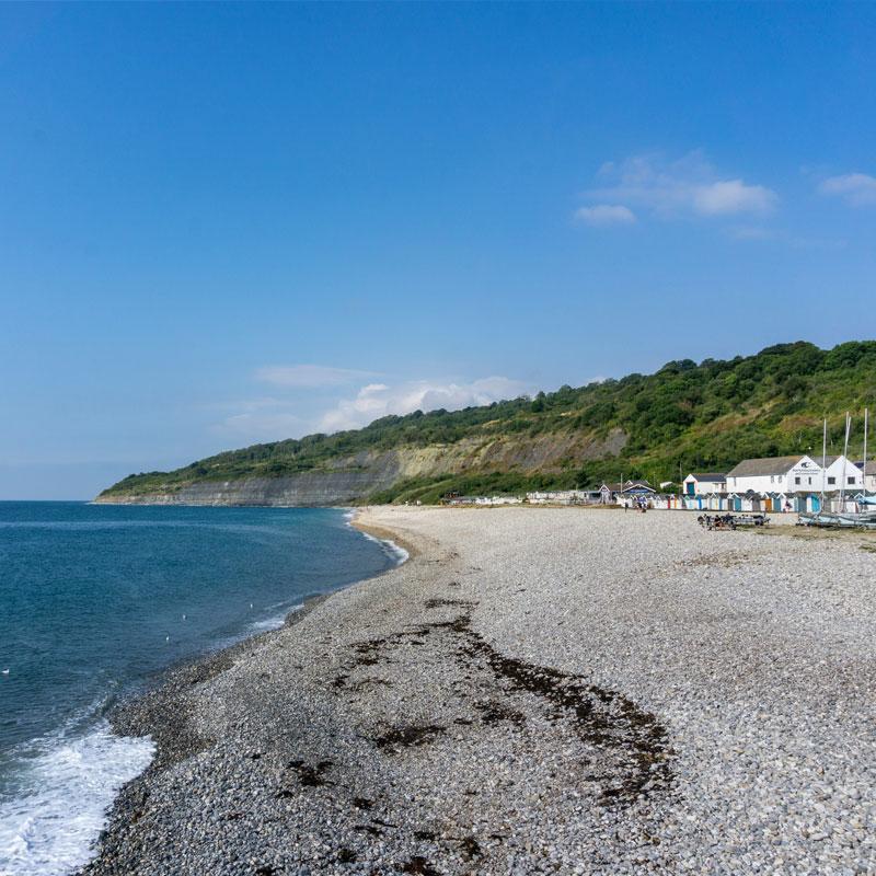 Find Large Cottages in Lyme Regis that Sleeps 8 or More