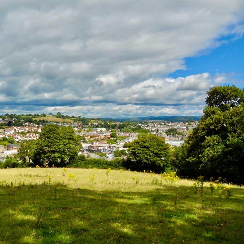Find Large Cottages in Newton Abbot that Sleeps 8 or More