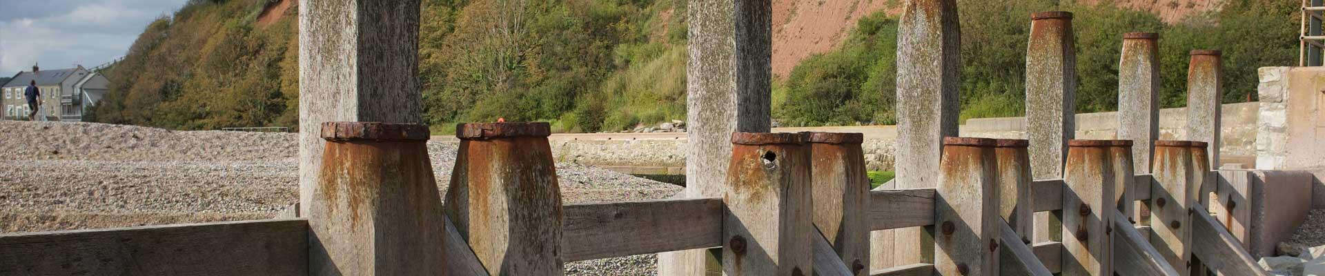 Large holiday cottages available in Seaton, Devon suitable for families and group bookings who enjoy a seaside town with great local beaches