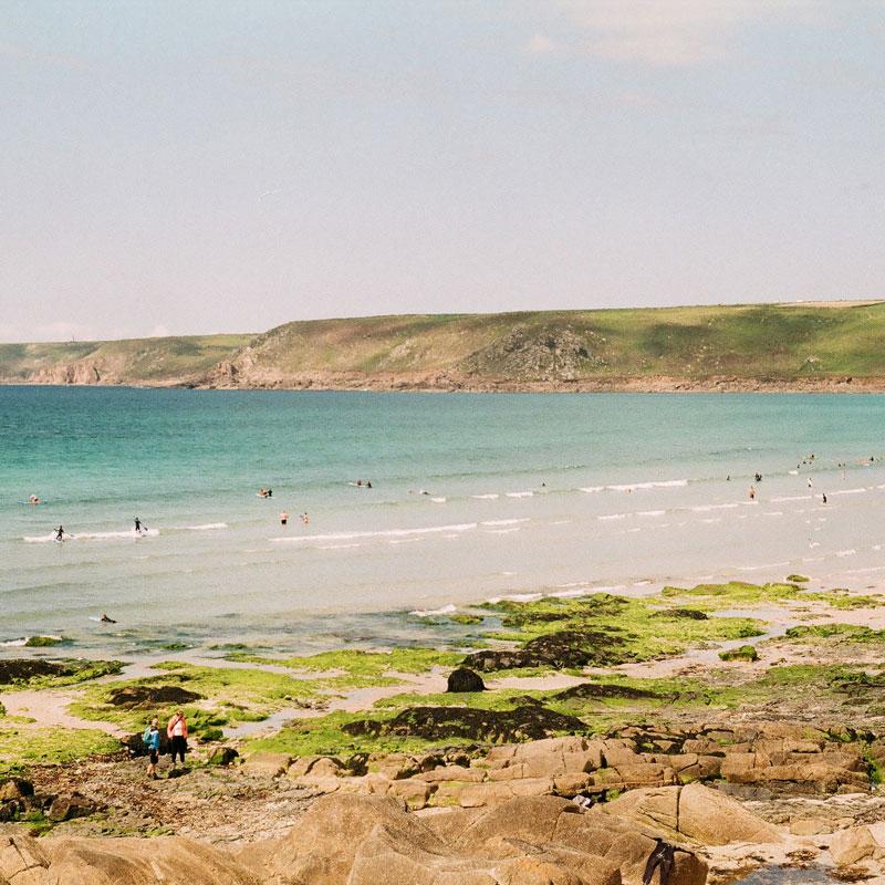 Find Large Cottages in Sennen Cove that Sleeps 8 or More