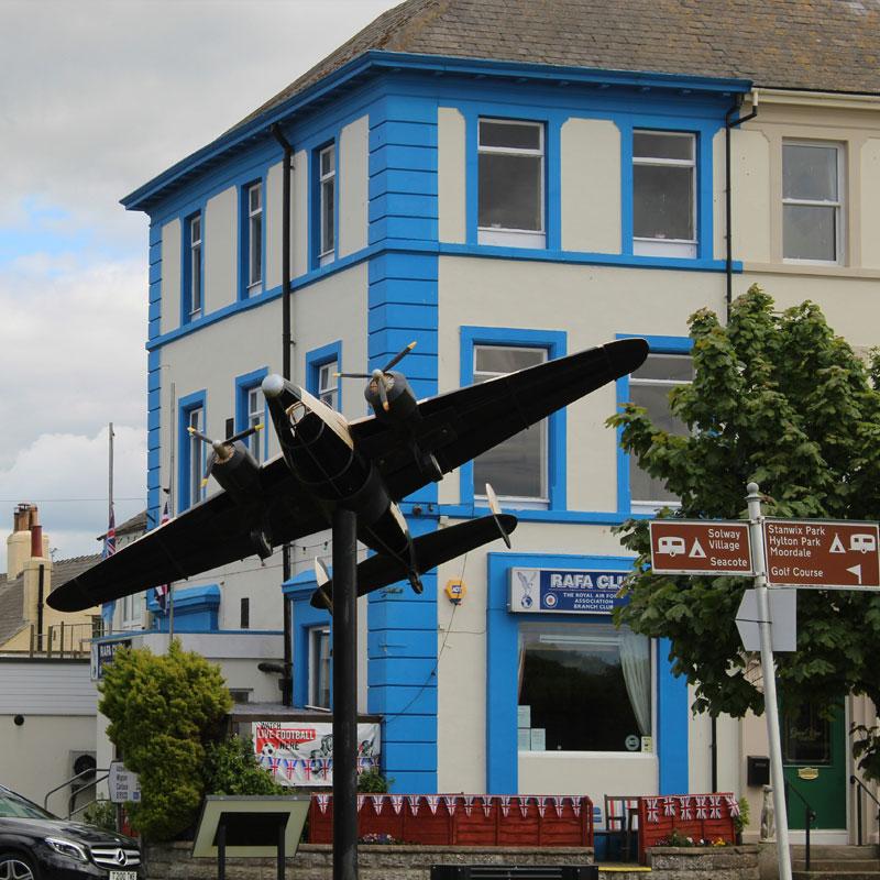 Find Large Cottages in Silloth that Sleeps 8 or More