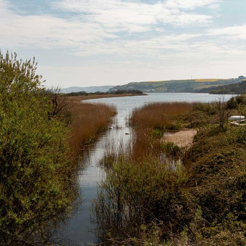 Find Large Cottages in Slapton that Sleeps 8 or More