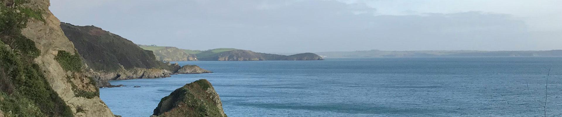 Large holiday cottages available near St Austell in Cornwall close to beautiful beaches