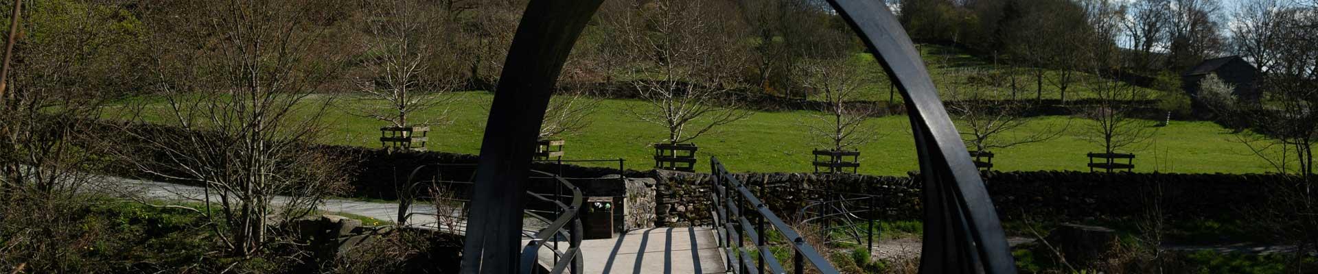 Large holiday cottages available near Staveley in Cumbria, suitable for families and group bookings who enjoy fell climbing and riverside walks