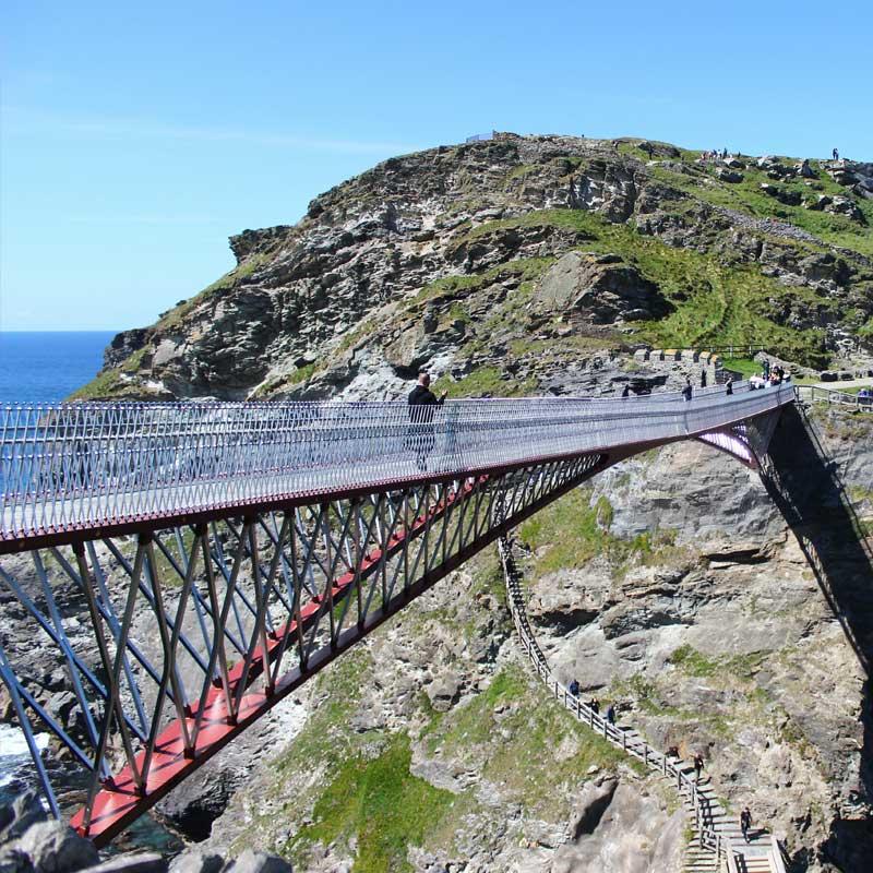 Find Large Cottages in Tintagel that Sleeps 8 or More