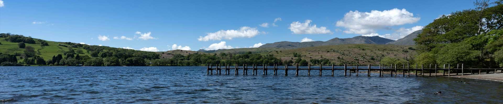 Large holiday cottages available near Torver in Cumbria, suitable for families and group bookings who enjoy watersports and spending time surrounded by peaceful countryside