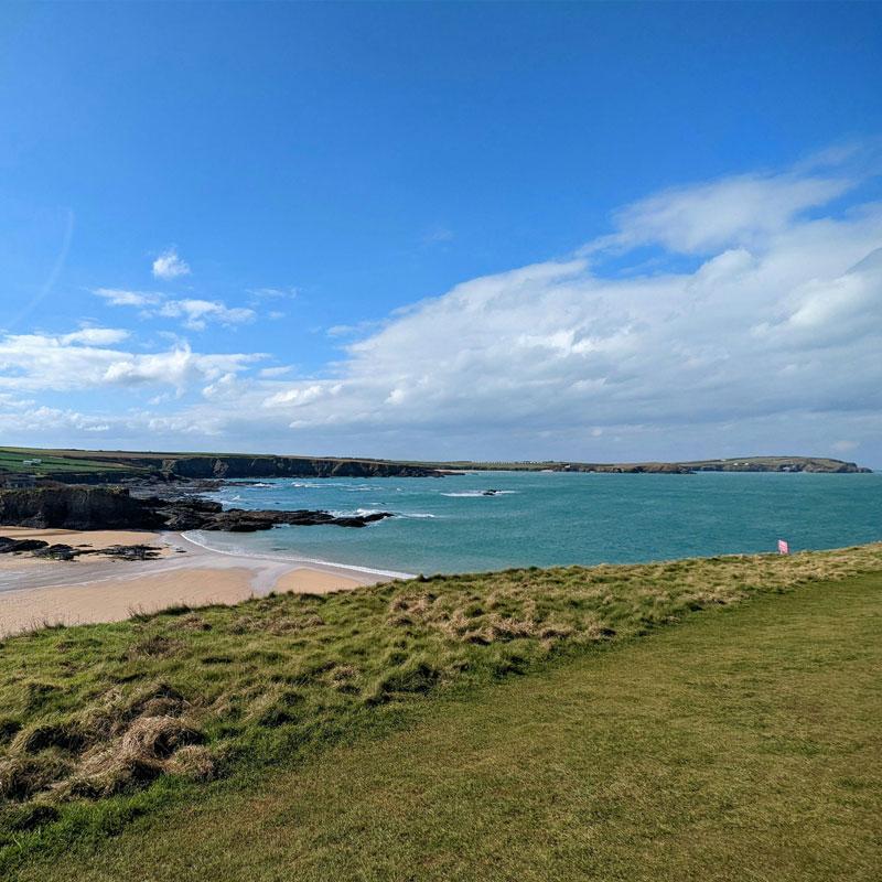 Find Large Cottages in Trevone that Sleeps 8 or More