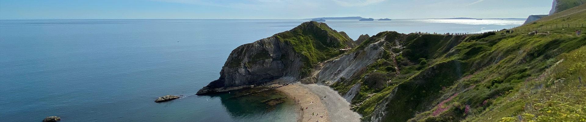 Large holiday cottages available in Wareham, Dorset suitable for families and group bookings who enjoy traditional seaside holidays, coastal walks and watersports