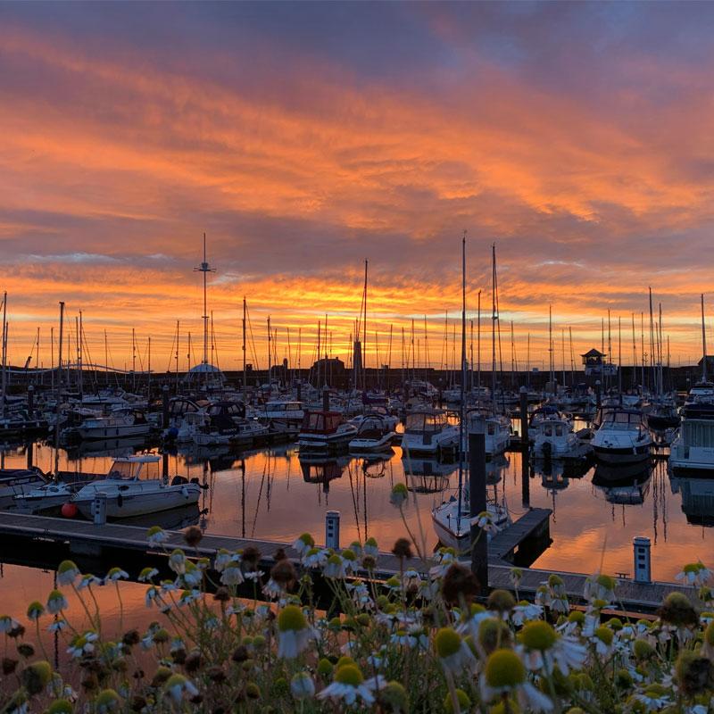 Find Large Cottages in Whitehaven that Sleeps 8 or More