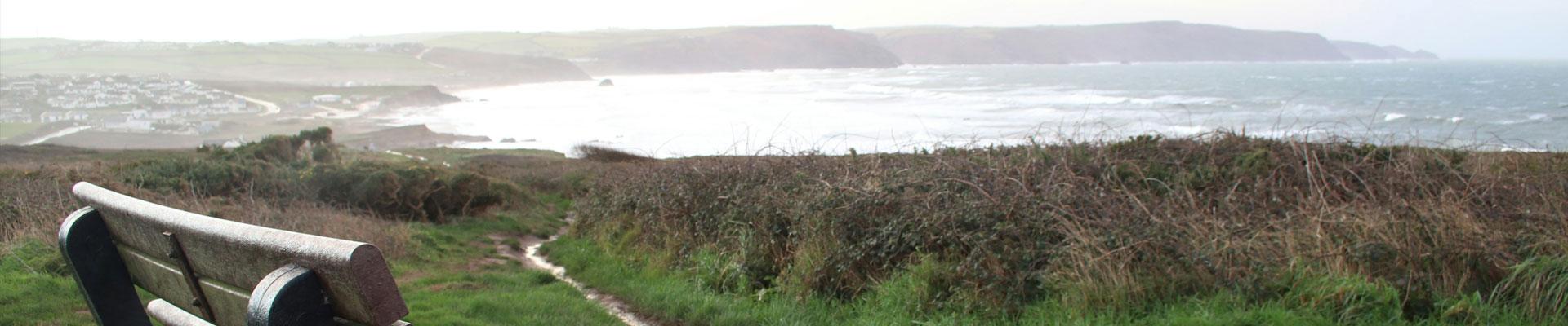 Large holiday cottages available near Widemouth Bay in Cornwall close to beautiful beaches & coastal walks