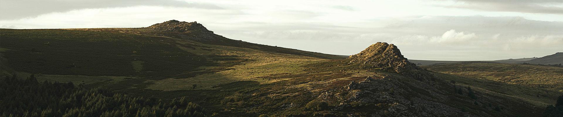 Large holiday cottages available in Yelverton, Devon suitable for families and group bookings who enjoy exploring Dartmoor