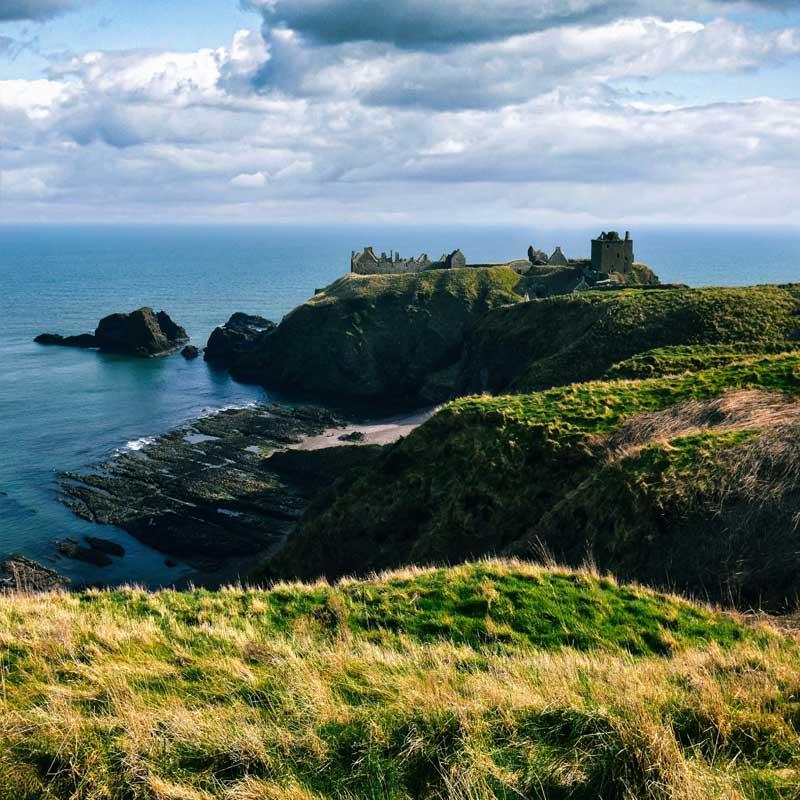 Find Large Cottages in Aberdeenshire that Sleeps 8 or More