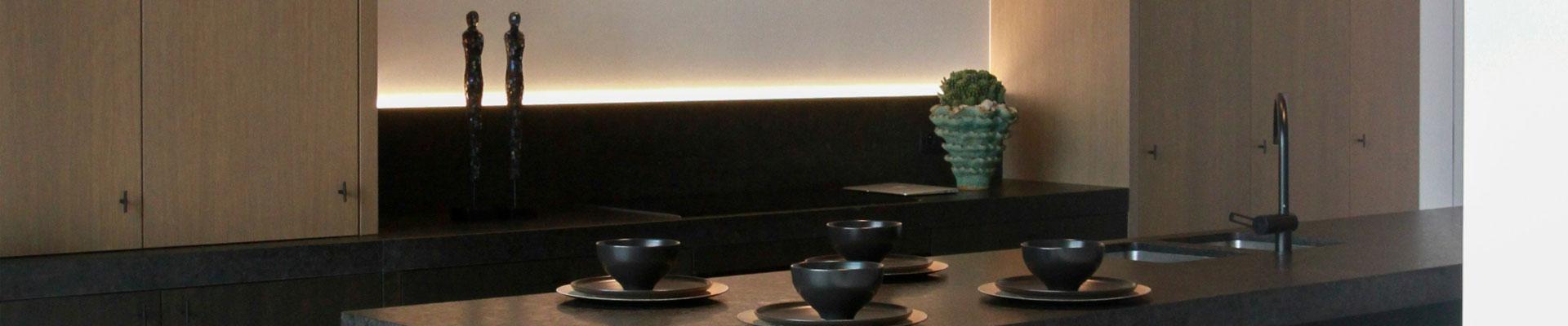 Large holiday cottages available in Belford, a village in Northumberland with fantastic food preperation and dining areas