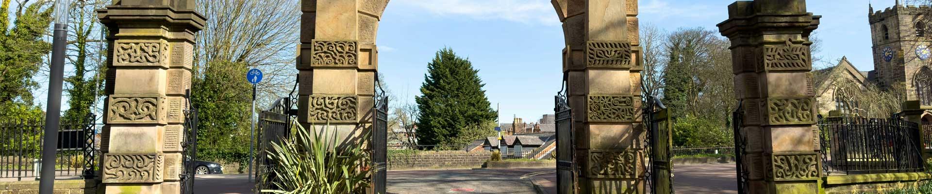 Large holiday cottages available in Chorley, Lancashire suitable for families and group bookings looking for a holiday break with both countryside and market town attractions