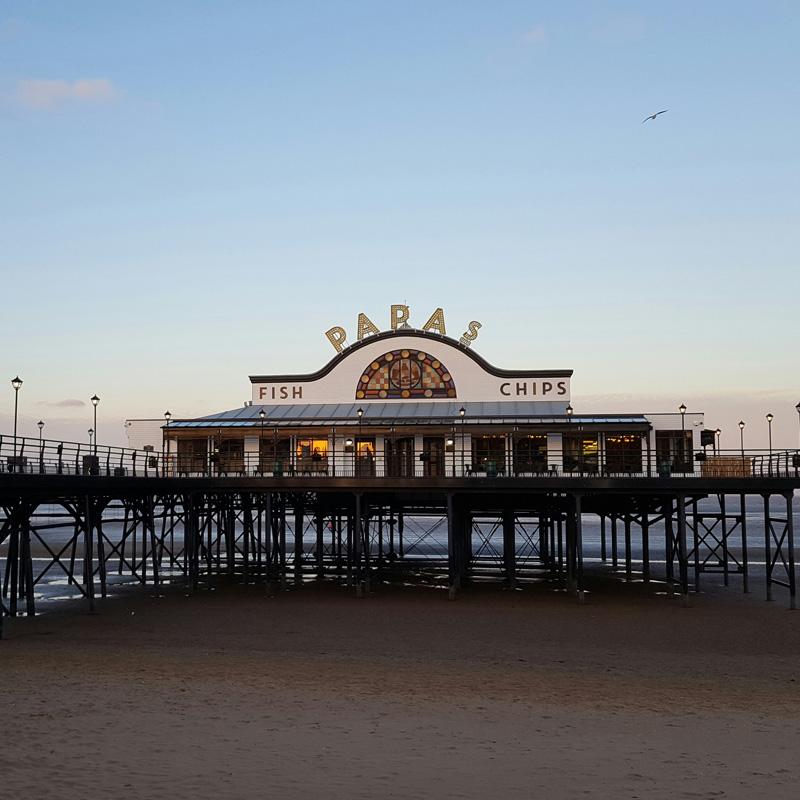 Find Large Cottages in Cleethorpes that Sleeps 8 or More